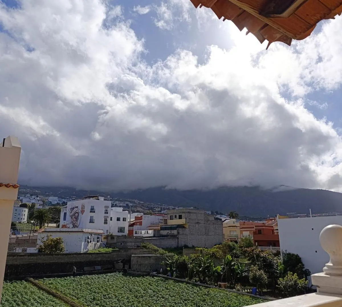 Reformado Atico Barbacoa Terraza Apartment Los Realejos