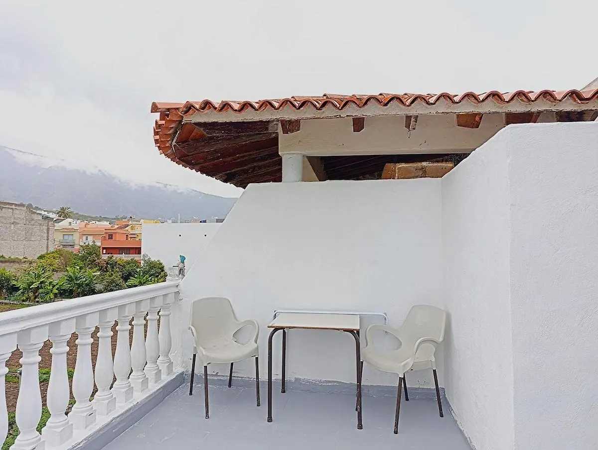 Reformado Atico Barbacoa Terraza Apartment Los Realejos