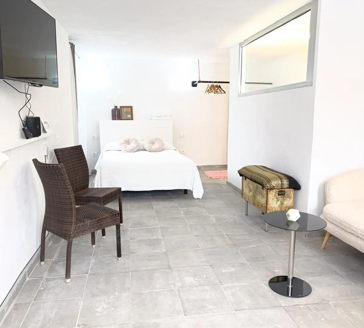 Reformado Atico Barbacoa Terraza Apartment Los Realejos 0*,  Spain