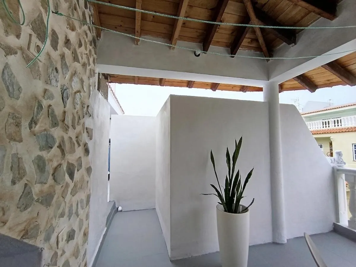 Reformado Atico Barbacoa Terraza Apartment Los Realejos Spain