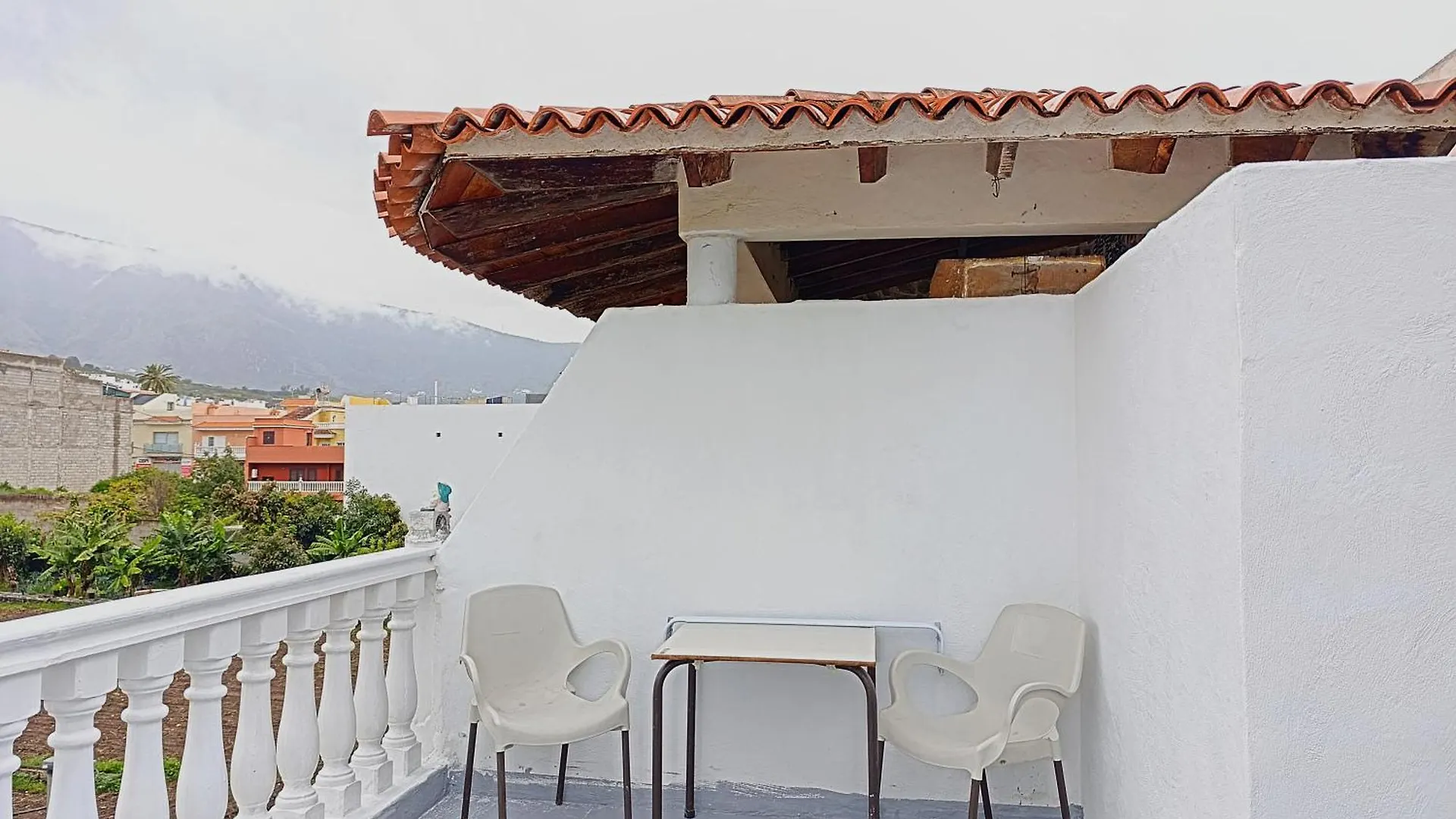 Reformado Atico Barbacoa Terraza Apartment Los Realejos