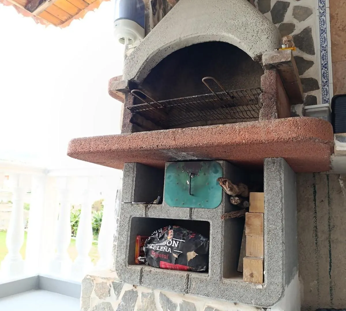 Reformado Atico Barbacoa Terraza Daire Los Realejos
